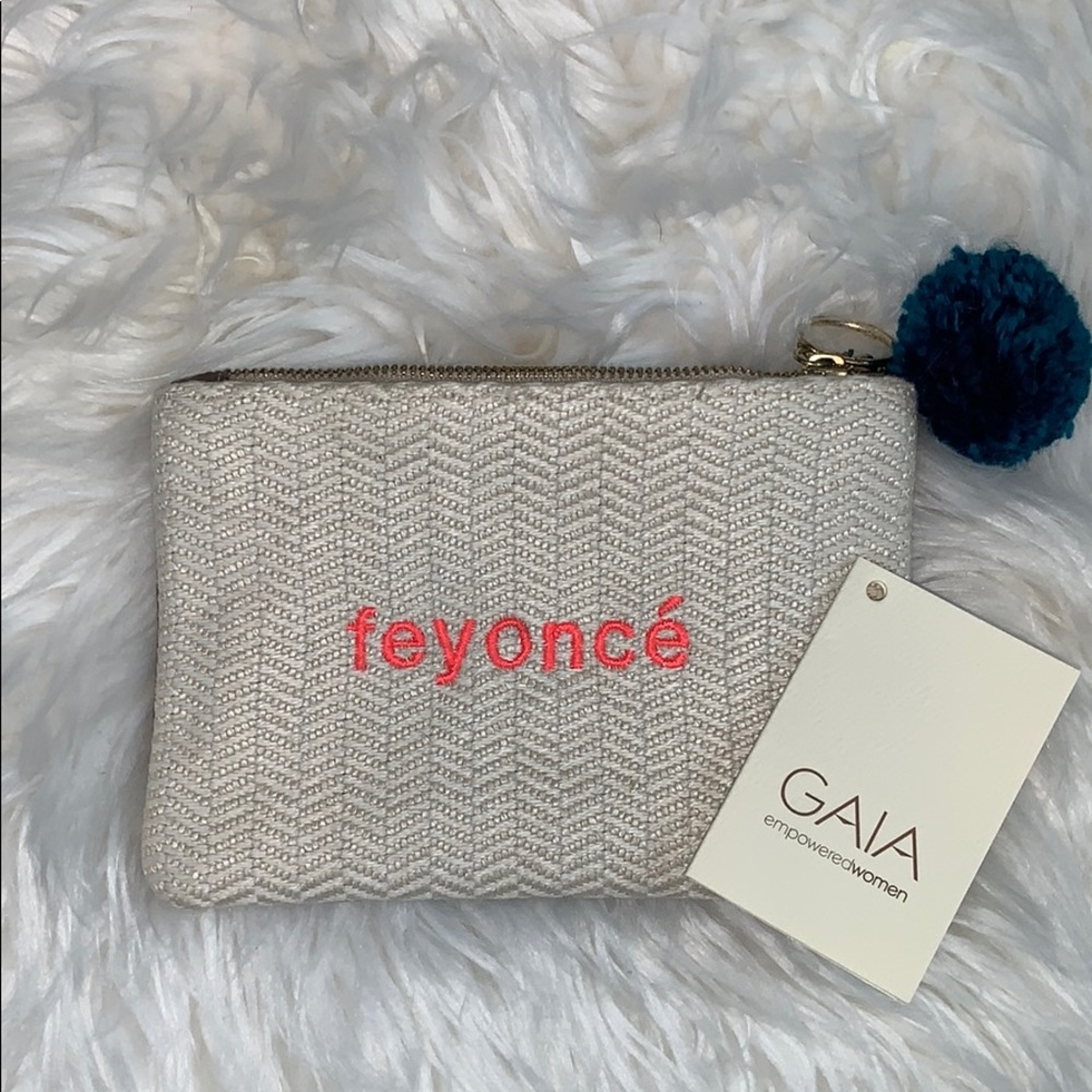 Sold 🛑Flea style Gaia Feyonce’ Bag